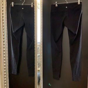 Lululemon Wunder Under | Black | Size 8